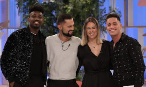 Ex- Concorrentes Realitys TVI