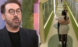 Flávio Furtado e Márcia e Monteiro