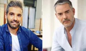 Hélder BB2020 e Cláudio Ramos
