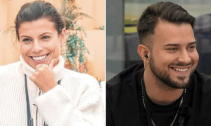 Márcia Soares e Francisco Monteiro