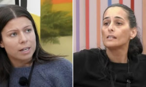 Márcia Soares e Vina Ribeiro