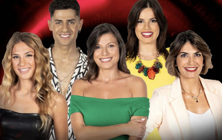 Big Brother Sondagens apontam quem será salvo da expulsão esta tarde 9 de novembro