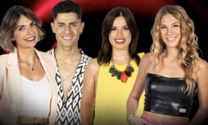 Concorrentes nomeados semana 9