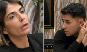 Sílvia Silva e André Lopes