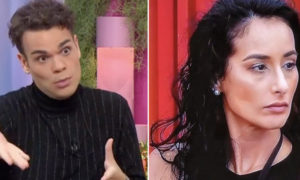Zé Lopes e Vina Ribeiro