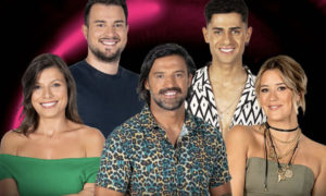 Finalistas Big Brother