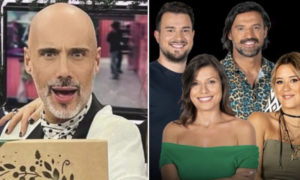 Pedro Crispim e Finalistas BB