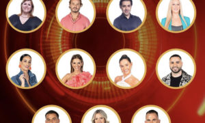 Concorrente do Big Brother - Desafio Final