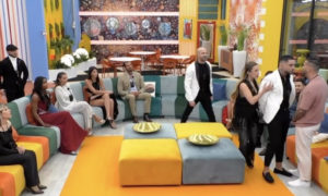 Concorrentes Big Brother Desafio Final