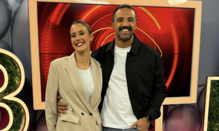 Joana Sobral e Hugo Andrade