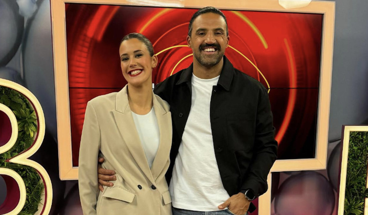 Joana Sobral e Hugo Andrade