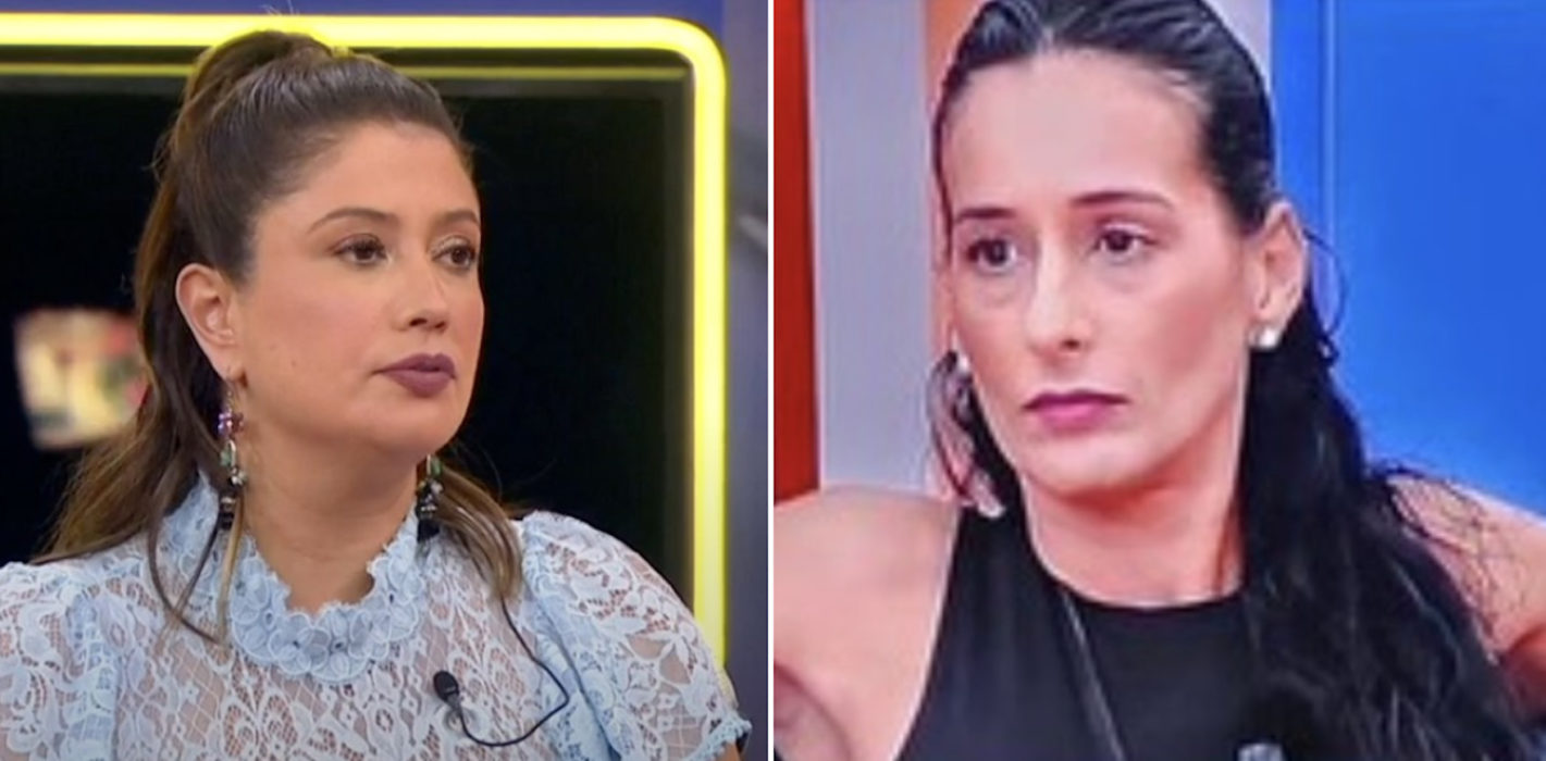 Inês Simões e Vina Ribeiro