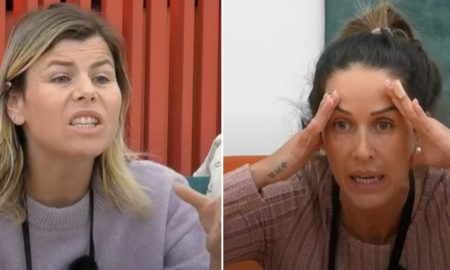 Noélia Pereira e Érica Silva