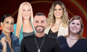 Finalistas do Big Brother - Desafio Final