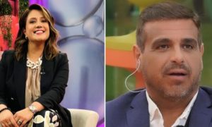 Inês Simões e Luís Fonseca