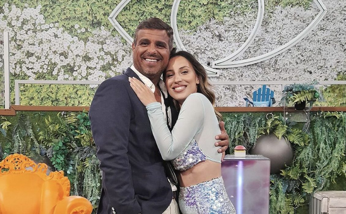 Luís Fonseca e Catarina Miranda