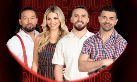 Concorrentes nomeados 11ª semana BB