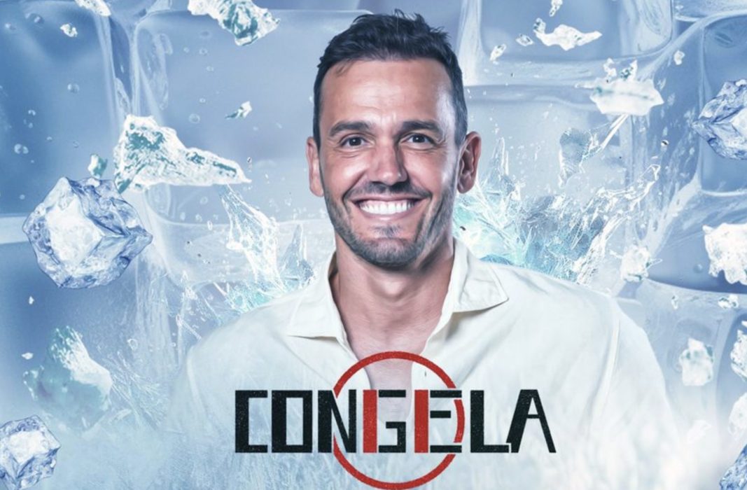 Congela TVI - Com Pedro Teixeira