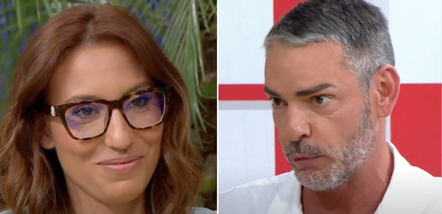 Catarina Miranda e Cláudio Ramos