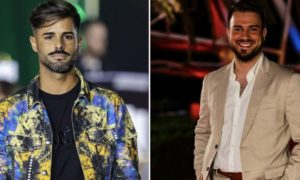 Rui Pedro e Francisco Monteiro