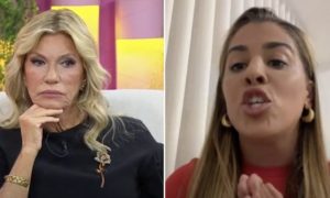 Cinha Jardim e Daniela Santos