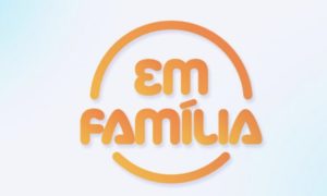 Em Família - logotipo