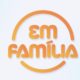 Em Família - logotipo