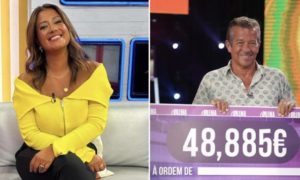 Inês Simões e David Diamond