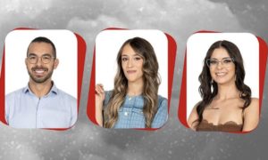 Concorrentes Secret Story nomeados na 2ª semana