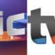 Logotipo da SIC e da TVI