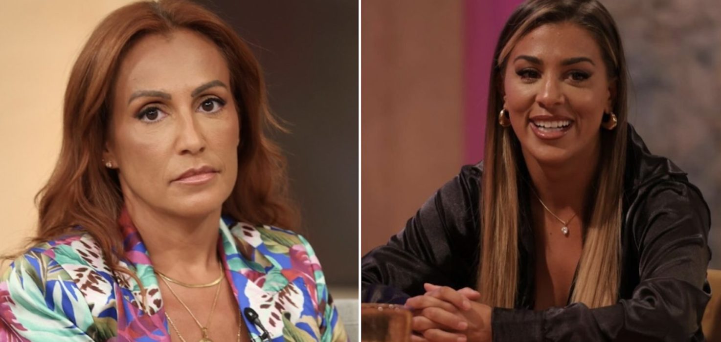 Susana Dias Ramos e Daniela Santos