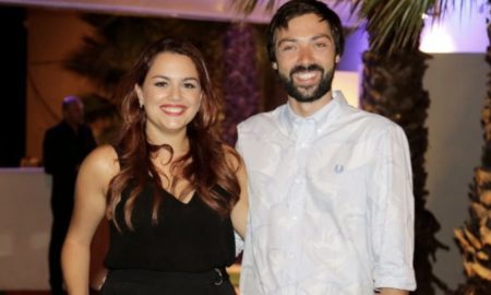 Ana Guiomar e Diogo Valsassina