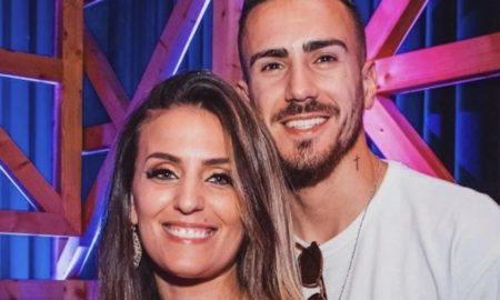 Ana Soares e Ruben Silvestre concorrente do Secret Story