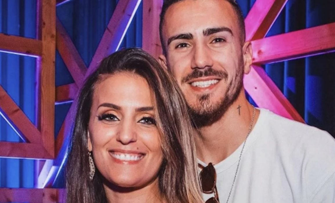 Ana Soares e Ruben Silvestre concorrente do Secret Story