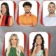 Concorrentes Secret Story nomeados - semana 4