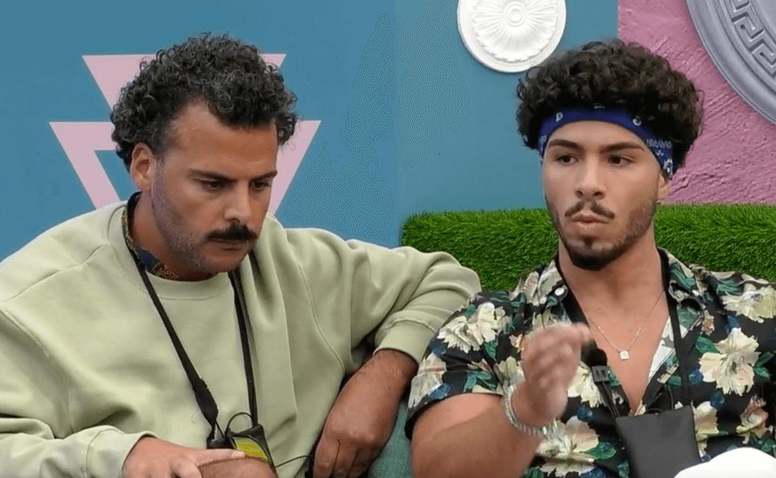 Gonçalo e João Ricardo