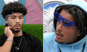 Gonçalo e Maycon Secret Story