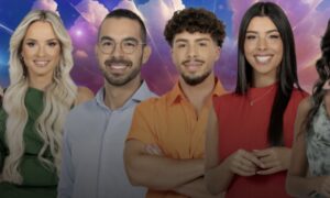 Concorrentes nomeados Secret Story - semana 4