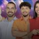 Concorrentes nomeados Secret Story - semana 4