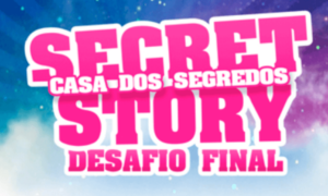 Secret Story - Desafio Final