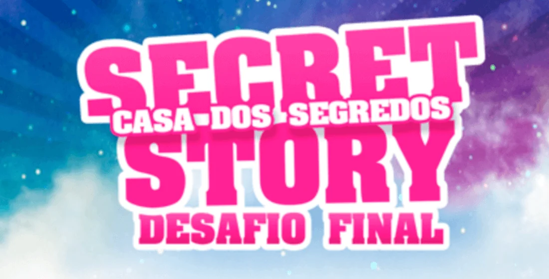 Secret Story - Desafio Final