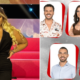 Flávia e concorrentes nomeados secret Story