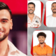 Francisco Vale e concorrente nomeados do Secret Story