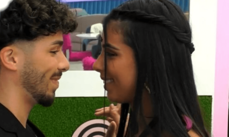 Gonçalo e Margarida - concorrentes Secret Story