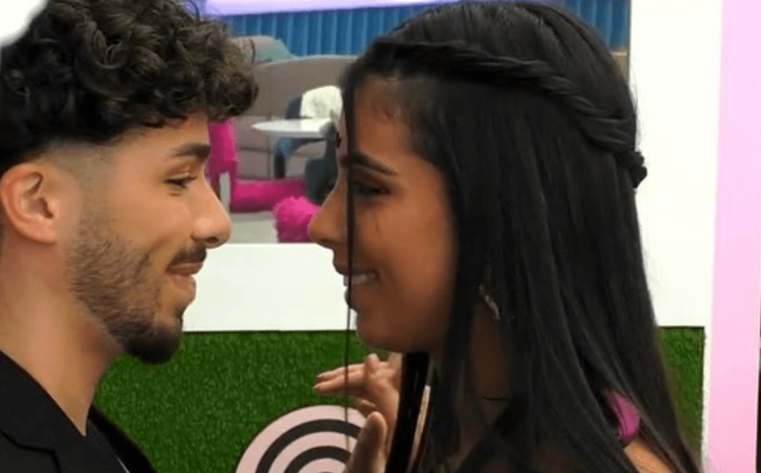 Gonçalo e Margarida - concorrentes Secret Story