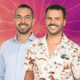 João Ricardo e Diogo Alexandre - Concorrentes do Secret Story