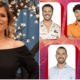 Noélia Pereira e concorrentes nomeados Secret Story