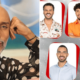 Pedro Crispim e concorrentes nomeados do Secret Story