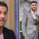 Gonçalo Quinaz e Marcelo com Rita