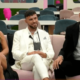 Rita, Marcelo e Ruben, concorrentes do Secret Story 8